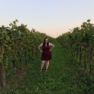 Meet your Posher, Liz